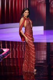 For the first time since the onset of the coronavirus pandemic, the world has a new miss universe. Gu0dog6sfhotym