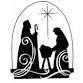 Live Nativity Walk-Through in Brookville