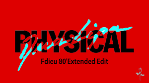Lipa wrote the track with jason evigan, clarence coffee jr. Dua Lipa Physical Fdieu 80 Extended Edit Youtube