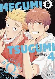 Megumi & Tsugumi, Vol. 4 | Book by Mitsuru Si | Official Publisher Page |  Simon & Schuster Canada