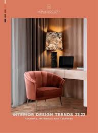 Do you like to surround yourself with the latest interior design trends? Interior Design Trends 2021 2022 Brabbu Design Forces Pdf Catalogs Documentation Brochures