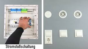 Eltako Tasterschaltung Verdrahten Und Schnell Verstehen Elektroinstallation Selber Machen Elektroinstallation Elektro