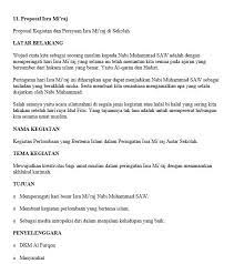 Pendahuluan puji syukur kita panjatkan kepada allah swt. Proposal Bantuan Gaji Guru Penggambar