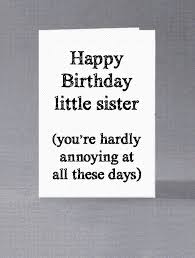Happy Birthday Quotes For Little Sister From Brother Brother Sister Birthday Card Happy Birthday Little Etsy Happy Birthday Little Sister Sister Birthday Card Sister Birthday Quotes