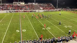 Kade Hiller 15 Yard Rush