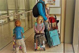 International Travel With Kids For Fun Really Yes Really Today Com