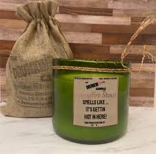 Also, if your candle has very little smell when initially lit or has to burn about half way down before it 5. Let S Get Lit The Drunkin Candle Shop