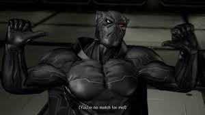 Tekken 7 Armor King Black Panther Customization Youtube