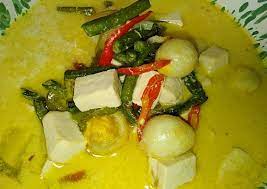Cara membuat martabak telur yang mudah untuk pemula yang ingin mencobanya. Terkuak Sayur Santan Putih Cangpan Tahu Dan Telur Puyuh Ala Mbak Denok Paling Enak Resep Masakanku