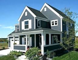 Grey Blue Exterior House Paint Exterior House Paint Colors Grey Blue Grey Exterior Hou House Paint Exterior Exterior Paint Colors For House Gray House Exterior