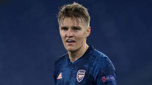 Он играет на позиции атак. Arsenal Close To Sealing Odegaard Move As They Step Up Talks With Real Madrid Goal Com