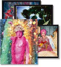 Lost and found and good news are sold separately. David Lachapelle Lost And Found Good News Art Edition Limited Edition Taschen Verlag