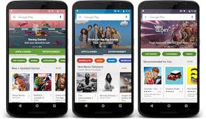 In addition to housing over one million apps, games and movies in its digital library, the google play store also provides a multitude of music files and videos. Play Store Download App Apk Update Google Play Store