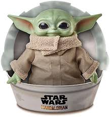 Colored pencils (sometimes we also use prismacolor colored pencils). Buy Mattel Star Wars The Child Plush Toy 11 Inch Small Yoda Like Soft Figure From The Mandalorian Green Toys R Us