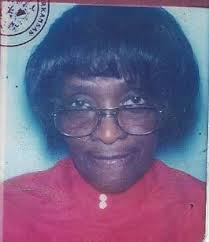 Rosie B. Ervin Obituary