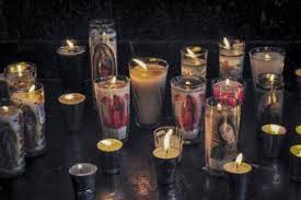 It's a nice symbol of the person's seriousness or commitment. How To Use Catholic Prayer Candles A Meaningful Practice Lovetoknow