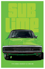Image result for Sub Lime 1970 Chrysler