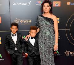 She is an actress and model. Full Details Of Actress Adunni Ade S Marriage Husband And Children Dnb Stories Africa