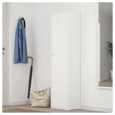 Ivar White Cabinet With Door Ikea Cabinet Doors Ikea Cabinets Lockable Cabinets
