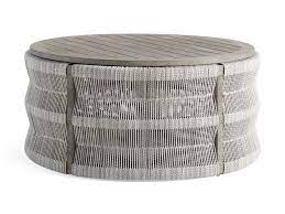 It comes shipped in a flat box with all the necessary hardware and tools. Tulum Outdoor Coffee Table Arhaus Outdoor Coffee Tables Outdoor Storage Coffee Table With Storage