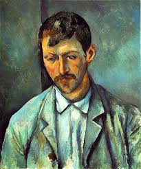 Paul Cezanne Peasant Portratmalerei Alte Kunst