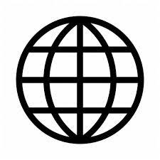 Internet Network World Connection Globe Web Website Icon Download On Iconfinder Globe Icon Website Icon Png Website Icons