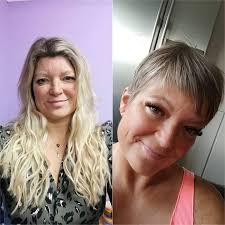 Wishing health after chemotherapy