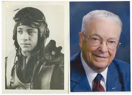 Youngest Pilot to Shoot Down Enemy Combatant