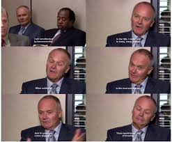 Community Post 19 Times Creed Bratton Was The Best Part Of The Office Creed The Office The Office Show Office Humor