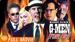 G-MEN FROM HELL | FULL ACTION MOVIE | BEST HOLLYWOOD ACTION MOVIES - YouTube