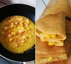 Panaskan kuali non stick atau sapukan planta sedikit pada acuan apam balik. Resepi Apam Balik Mudah Sedap Sukatan Cawan