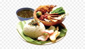 Masakan Thai Ayam Goreng Ayam Gambar Png