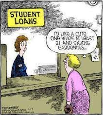 Financial Aid Humor Lol Funny Cartoons Jokes Cartoon Jokes Funny Cartoons