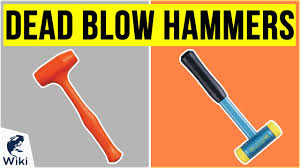 Today's top harbor freight coupon: 10 Best Dead Blow Hammers 2020 Youtube