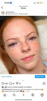 Friendly Lash Tech Support Group UK