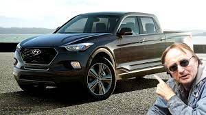 The first time, this maker will offer you a pickup truck. The 2022 Hyundai Santa Cruz Might Look Misleading