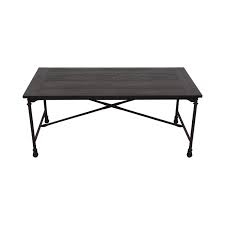 5 out of 5 stars. 75 Off Restoration Hardware Restoration Hardware Flatiron Desk Tables