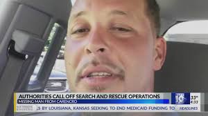 Missing Man in Carencro