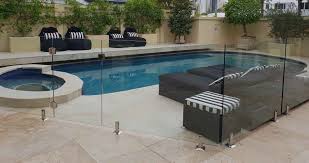 Fences shouldn't have gaps or holes bigger than 4 inches in diameter. Pool Fencing Regulations