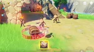 Genshin Impact Es Anunciado Para Nintendo Switch Nintenderos Nintendo Switch Switch Lite Y 3ds