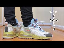 Travis scott nike air max 270 react cactus trails on foot in depth review and styling haul. Better In Hand Nike X Travis Scott 270 React Cactus Trail Review On Feet Youtube