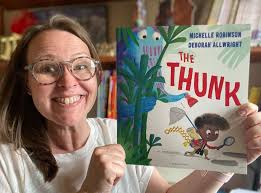 Michelle Robinson: Blog