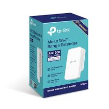 Get the best tp link wifi extender manual to setup the tp link ac750 dual band wifi range extender easily. Re300 Ac1200 Mesh Wifi Range Extender Tp Link