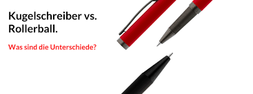 This is why writing with rollerball pen leaves bold vivid line, but there are probably smudges. Kugelschreiber Vs Rollerball Was Sind Die Unterschiede