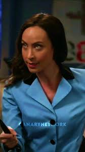 Courtney Ford Review