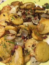 Bratkartoffeln Aus Dem Backofen Ein Schmackhaftes Rezept Aus Der Kategorie Kartoffeln Bewertungen Kartoffelbeilagen Bratkartoffeln Bratkartoffeln Im Backofen