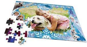 These 100 piece jigsaw puzzles are perfect for children or beginners wanting to get a start on the hobby. My Ravensburger Puzzle Disney Frozen 100 Pieces In A Metal Box Children S Puzzles Jigsaw Puzzles Products My Ravensburger Puzzle Disney Frozen 100 Pieces In A Metal Box
