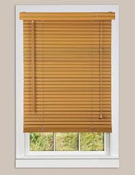 Find the best white mini blinds at the lowest price from top brands like achim, blind, mainstays & more. Powersellerusa Mini Window Blinds 1 Slats Woodtone Venetian Vinyl Blind Actual Size 26 X 64 Length Buy Online In Bahamas At Bahamas Desertcart Com Productid 35795165
