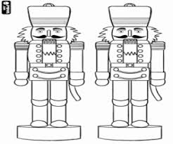 Click on the link of your choice (below) to print the coloring page. A Christmas Nutcracker Coloring Page Printable Game