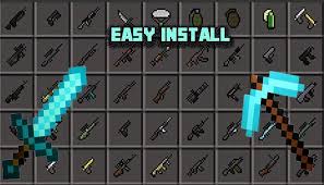 An opposite mod of the nether is coming with minecraft…. Waffe Mod Fur Minecraft Fur Android Apk Herunterladen